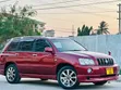 Toyota Kluger 2005 Red - 4