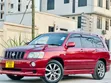 Toyota Kluger 2005 Red - 5