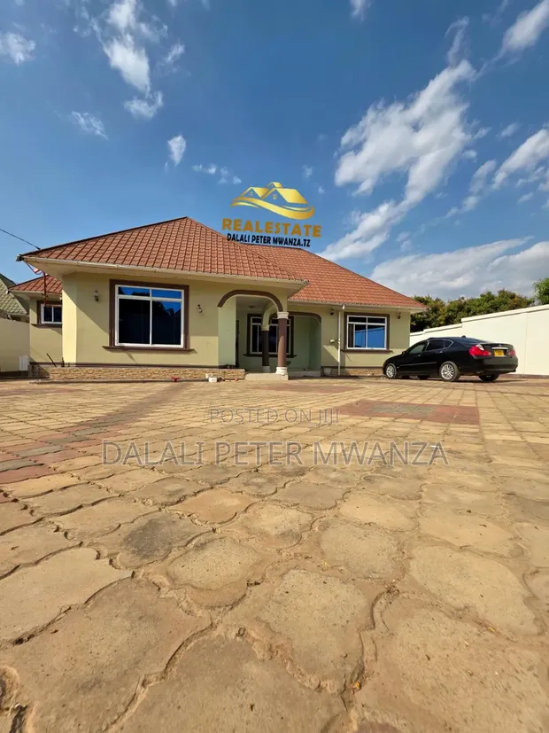 3 Bedroom House for Sale in Mwanza, Ilemela Ward - 1