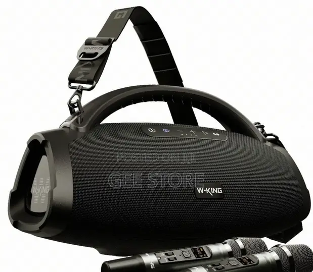 W-King X20 Portable Bluetooth Speaker - 1