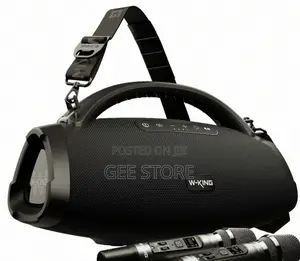 W-King X20 Spika Portable ya Bluetooth