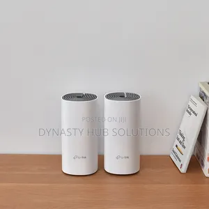 TP-Link Deco E4 (3-Pack) AC1200 WiFi Mesh System