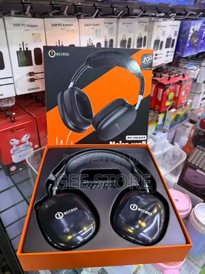 I-Access NY-HG333 Wireless Bluetooth Headphones