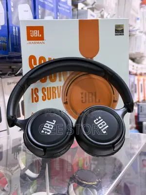 JBL Harman Over-Ear Wireless Headphones