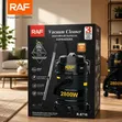 Brand New Raf Vacuum Cleaner 2800W - 1