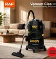 Brand New Raf Vacuum Cleaner 2800W - 2