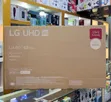 LG 43-inch UHD 4K Smart TV (Model 43UA80) - 2