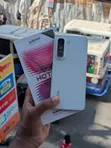 New Infinix Hot 70 256GB White - 2