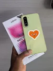 New Infinix Hot 70 256GB Yellow - 1