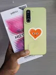 New Infinix Hot 70 256GB Yellow - 3