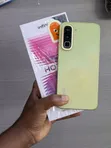 New Infinix Hot 70 256GB Yellow - 4
