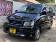 Toyota Noah 2001 Black - 4