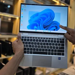 New HP EliteBook x360 1030 G8 Laptop - i7, 16GB RAM, 512GB SSD