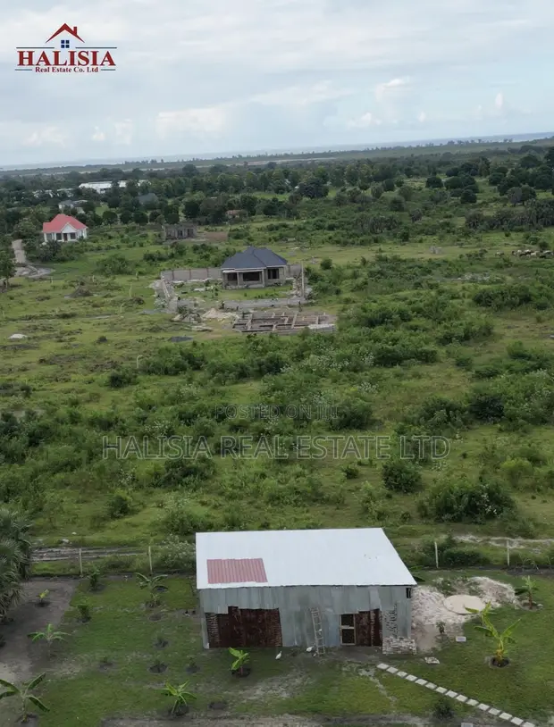 Faraja Project Residential Land for Sale - 1