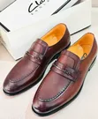 Viat Vya Kiume vya Ngozi ya Premium - Clarks - 3