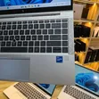 Laptop HP EliteBook 840 G8 - 14" Touchscreen, i5, 16GB RAM, 256GB SSD - 3