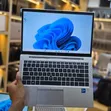 Laptop HP EliteBook 840 G8 - 14" Touchscreen, i5, 16GB RAM, 256GB SSD - 4