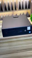 HP ProDesk 600 G1 Desktop Computer - Intel Core i5, 8GB RAM, 500GB HDD - 1