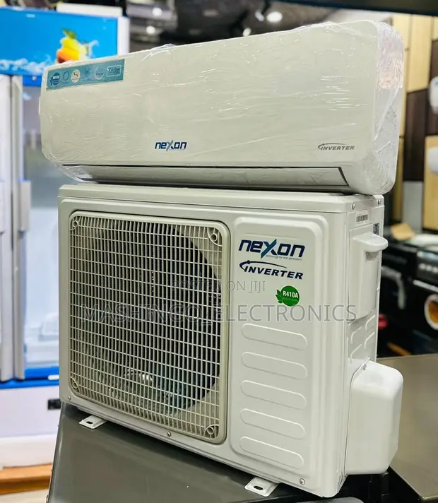 Nexon 12000 BTU Inverter Air Conditioner - 1