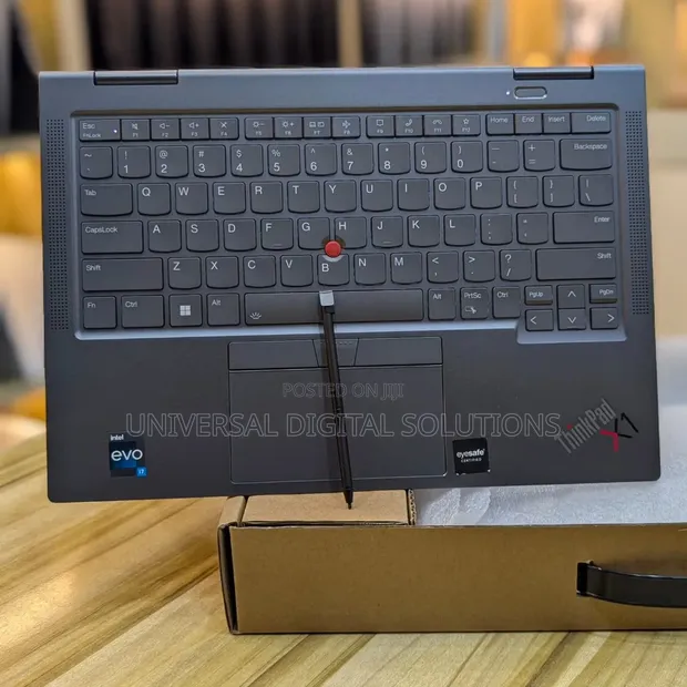 Laptop Mpya Lenovo ThinkPad X1 Yoga Gen 8 - 1