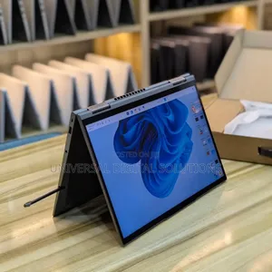 Laptop Mpya Lenovo ThinkPad X1 Yoga Gen 8