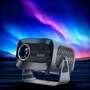 Smart Android Projector 260 ANSI Lumens HD
