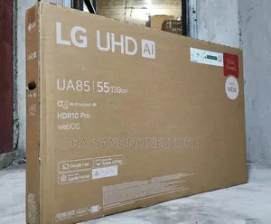 LG UHD 55UA85 Smart TV 55-inch
