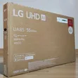 LG UHD 55UA85 Smart TV 55-inch - 2