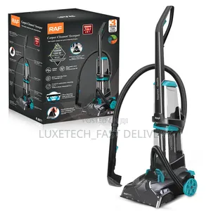 RAF R.8671 1200W 2-in-1 Carpet & Upholstery Cleaner