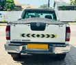 Nissan Hardbody NP300 2015 White - 4