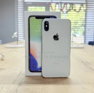 Apple iPhone X 64GB White
