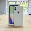 Apple iPhone X 64GB White - 3