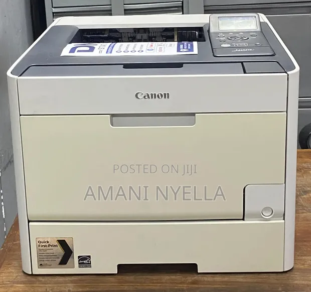 Canon Color Laser Printer LBP7660Cdn (Refurbished) - 1