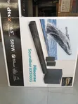 Hisense AX5100Q 580W 5.1 Channel Soundbar - 2