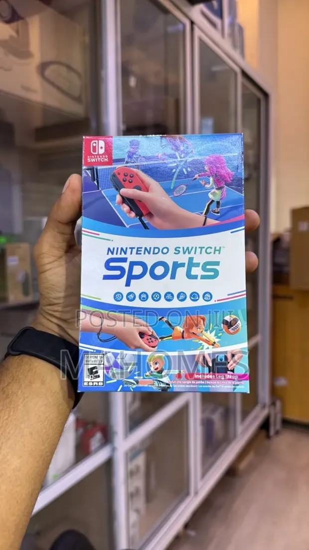 Mchezo wa Nintendo Switch Sports kwa Nintendo Switch - 1