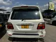 Toyota Land Cruiser HDJ 100 2002 White - 1