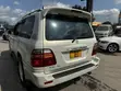 Toyota Land Cruiser HDJ 100 2002 White - 4