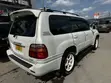 Toyota Land Cruiser HDJ 100 2002 White - 5