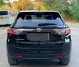 Toyota Harrier 2015 - Matt Black - 2