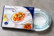 3-Piece Heat-Resistant Glass Baking Dish Set - 2
