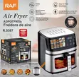 Raf Air Fryer 8L Digital - 1