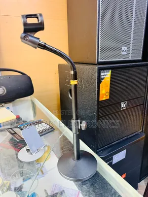 Heavy Table Microphone Stand