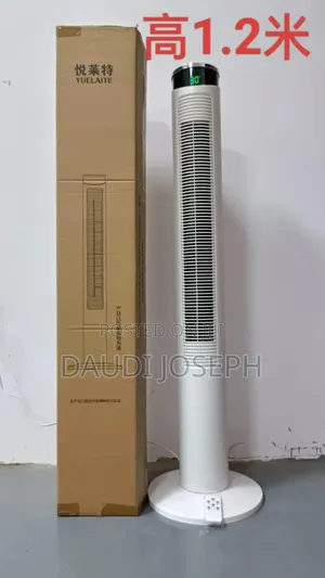 Yuelaite Tower Fan with Remote