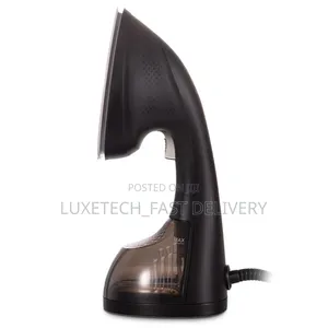 RAF 1600W Handheld Garment Steamer with Ceramic Soleplate