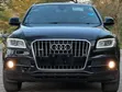 Audi Q5 2015 Nyeusi Metallic - 1