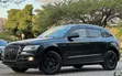 Audi Q5 2015 Nyeusi Metallic - 4