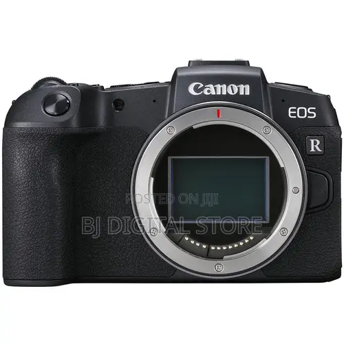 Canon EOS RP Mirrorless Camera - 1