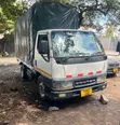 Mitsubishi Canter 2000 Dump Truck - 1