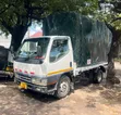 Mitsubishi Canter 2000 Dump Truck - 2