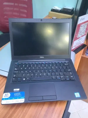 New Dell Latitude 7290 Laptop - Intel Core i5, 8GB RAM, 256GB SSD